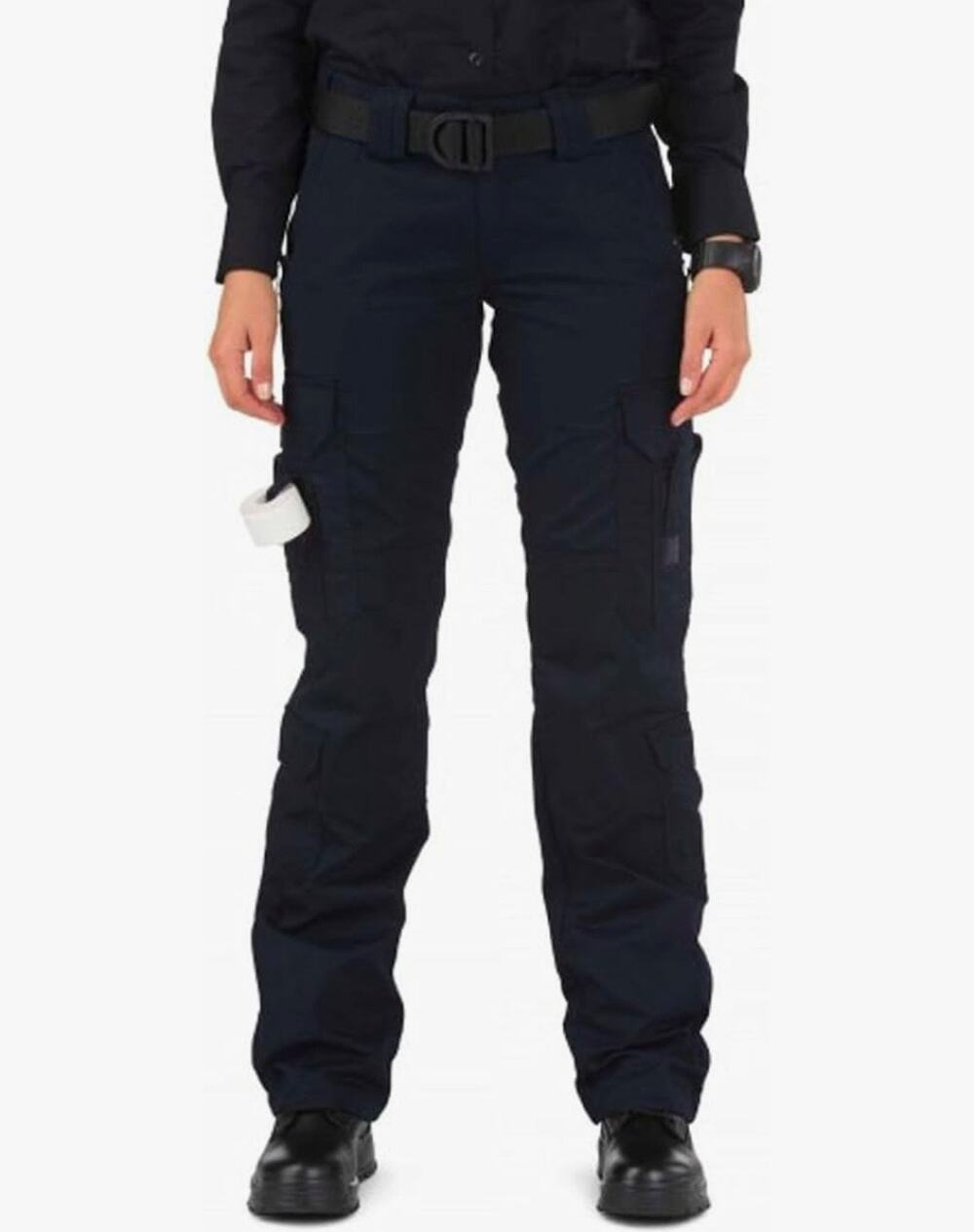 5.11 #6439 Women's TacLite EMS Pants Dark Navy 20 Long